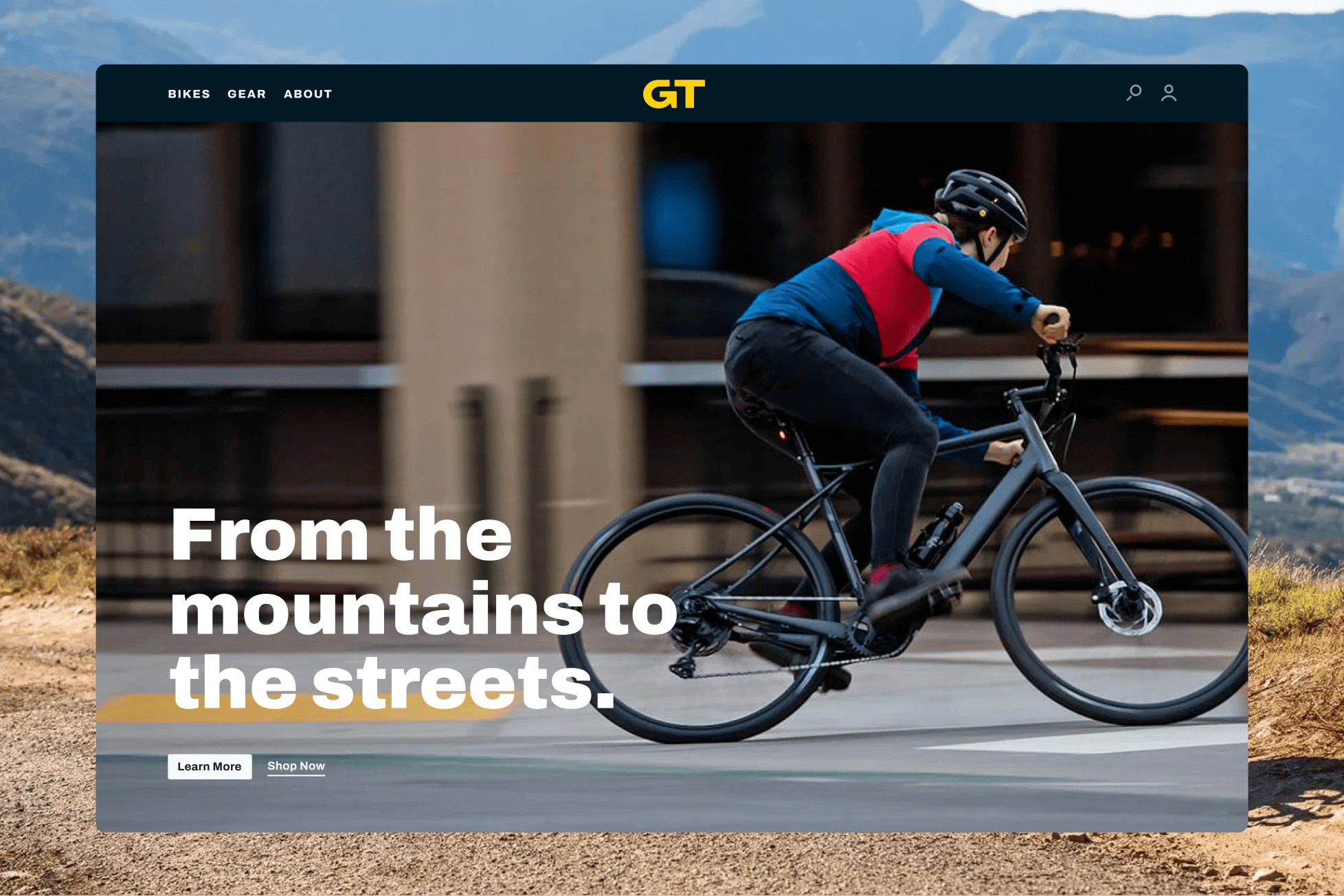 GT Bikes